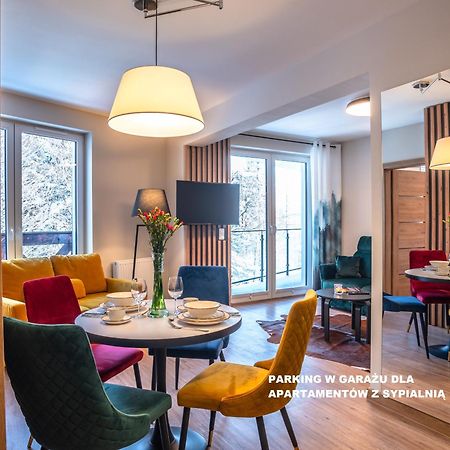 Apartamenty Na Polnej Świeradów-Zdrój Exteriér fotografie