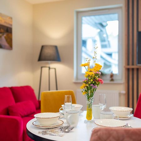 Apartamenty Na Polnej Świeradów-Zdrój Exteriér fotografie