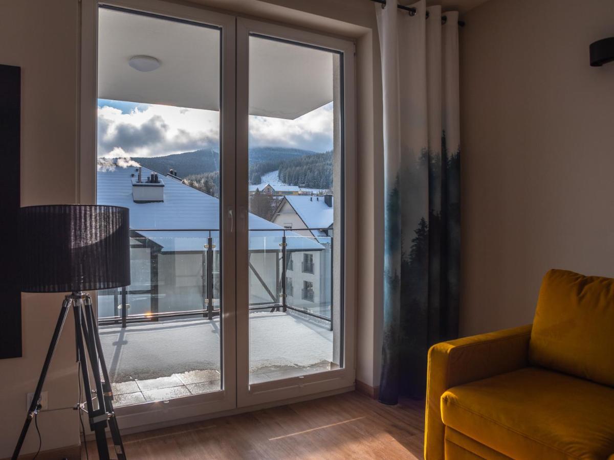 Apartamenty Na Polnej Świeradów-Zdrój Exteriér fotografie