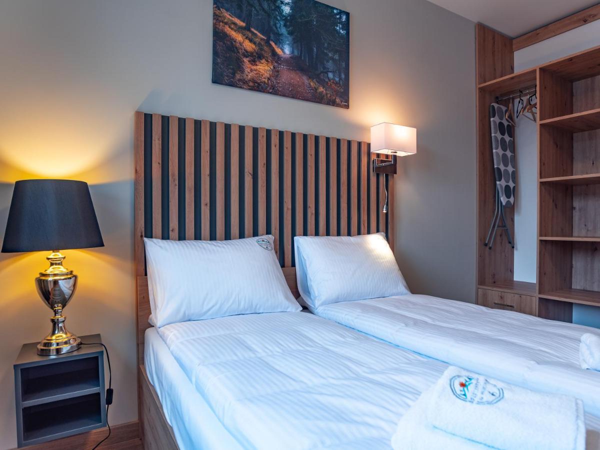 Apartamenty Na Polnej Świeradów-Zdrój Exteriér fotografie