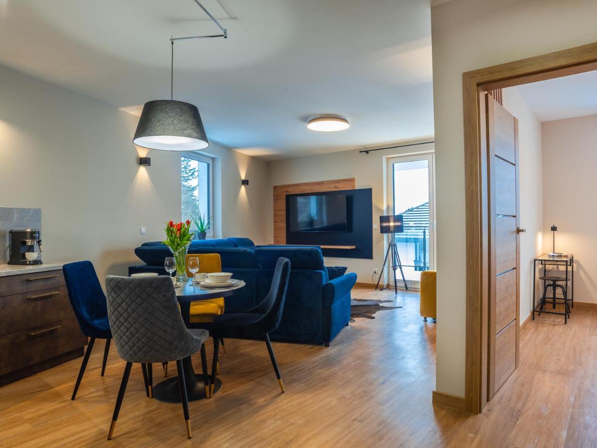 Apartamenty Na Polnej Świeradów-Zdrój Exteriér fotografie