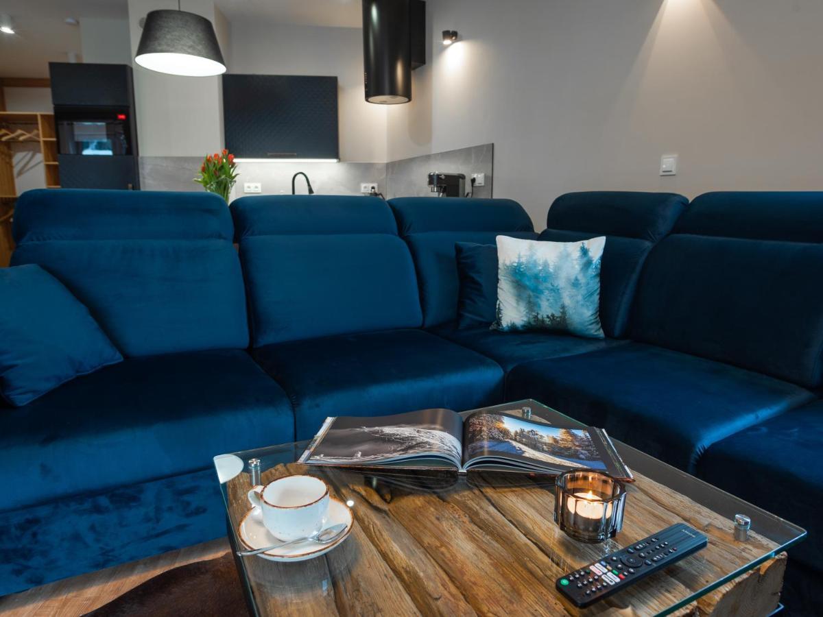 Apartamenty Na Polnej Świeradów-Zdrój Exteriér fotografie