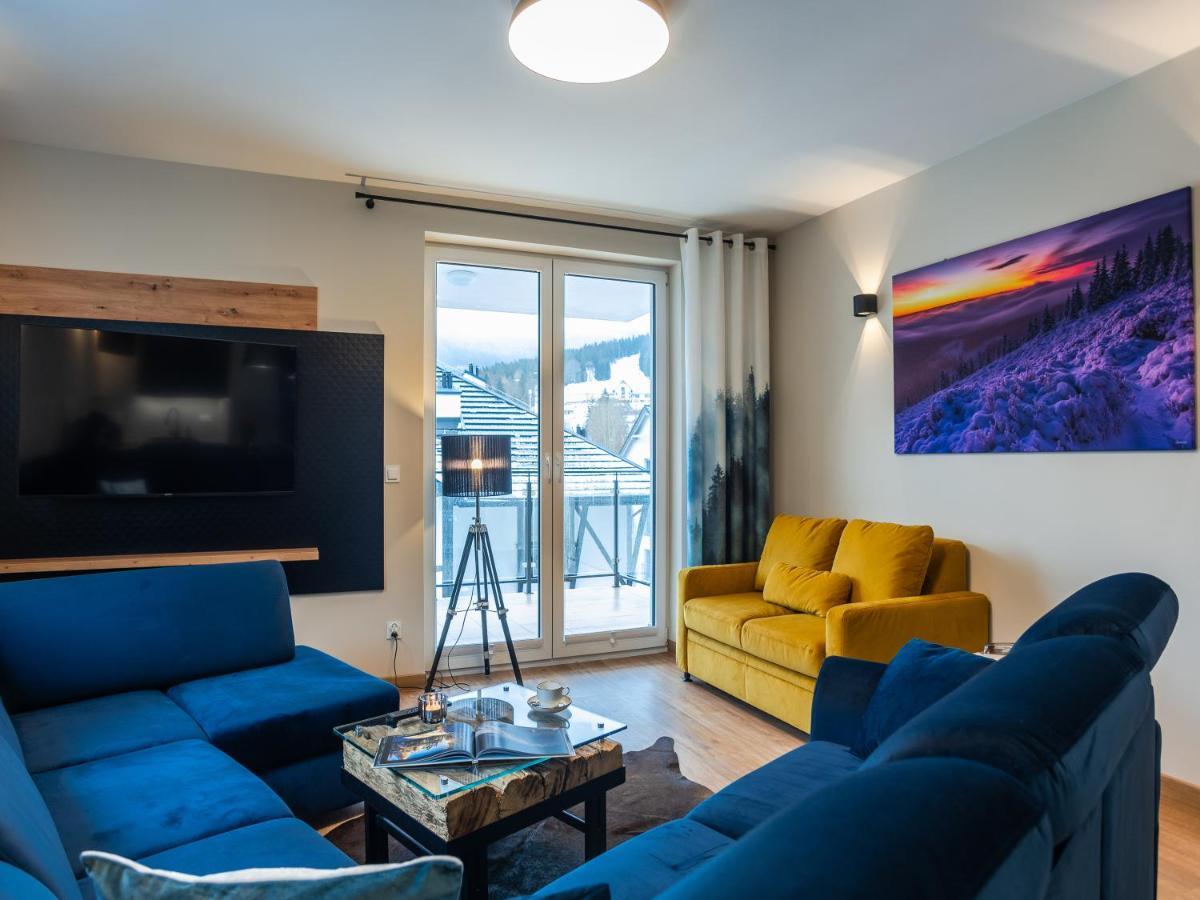 Apartamenty Na Polnej Świeradów-Zdrój Exteriér fotografie