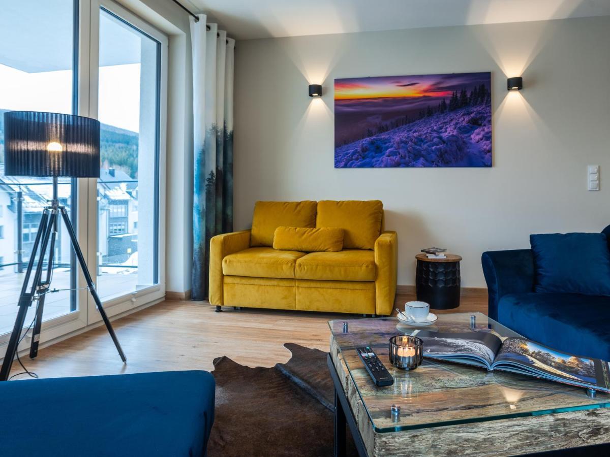 Apartamenty Na Polnej Świeradów-Zdrój Exteriér fotografie