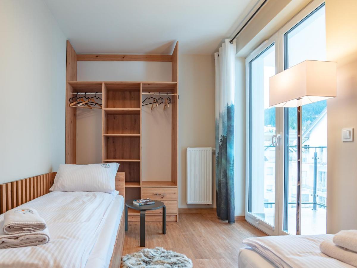 Apartamenty Na Polnej Świeradów-Zdrój Exteriér fotografie