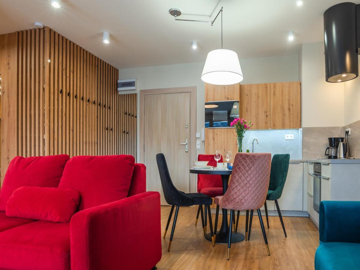 Apartamenty Na Polnej Świeradów-Zdrój Exteriér fotografie