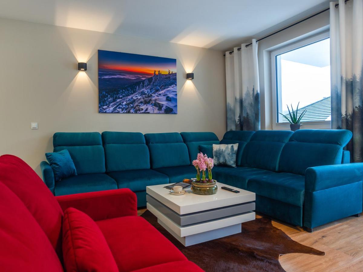 Apartamenty Na Polnej Świeradów-Zdrój Exteriér fotografie