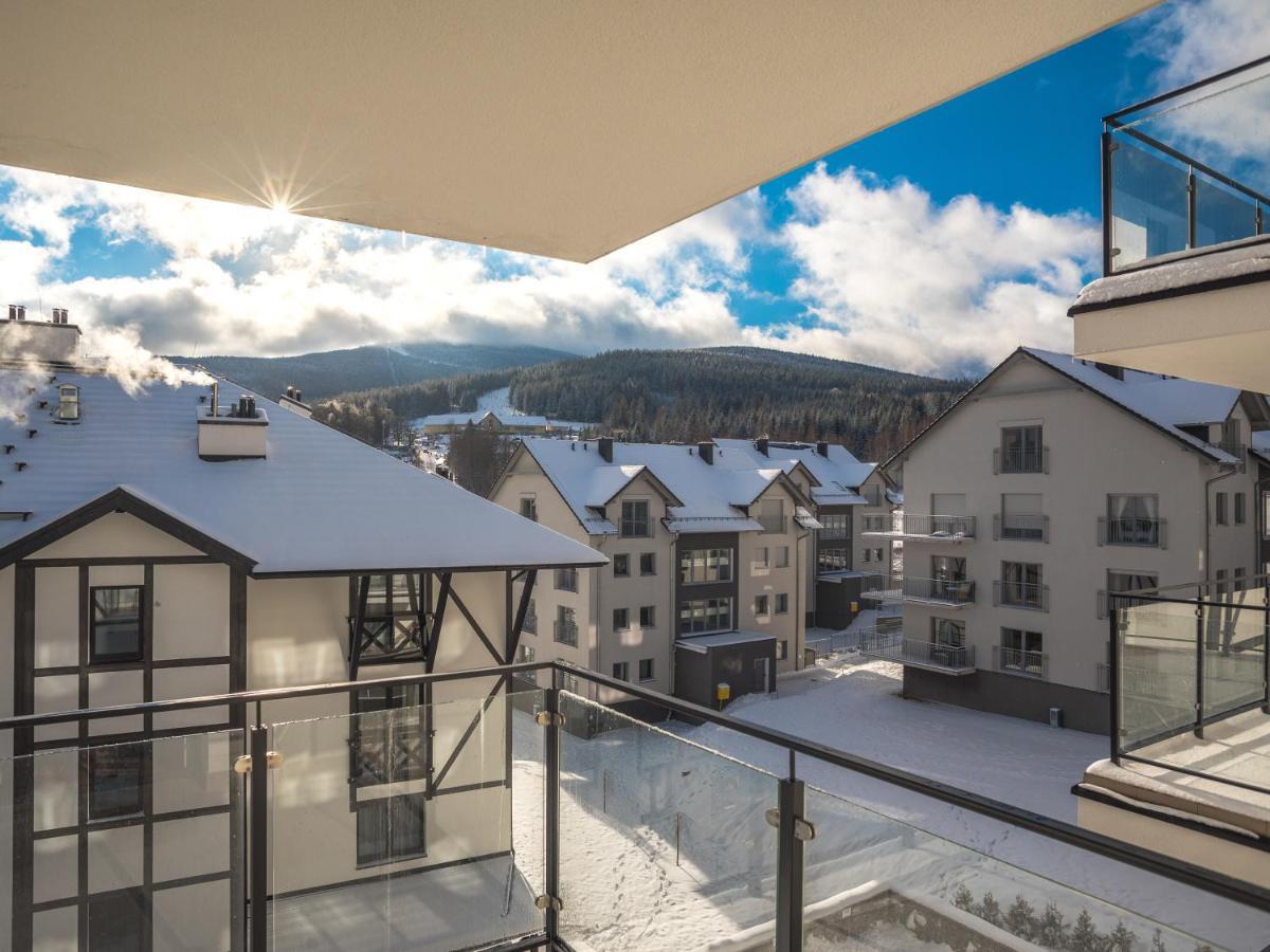 Apartamenty Na Polnej Świeradów-Zdrój Exteriér fotografie