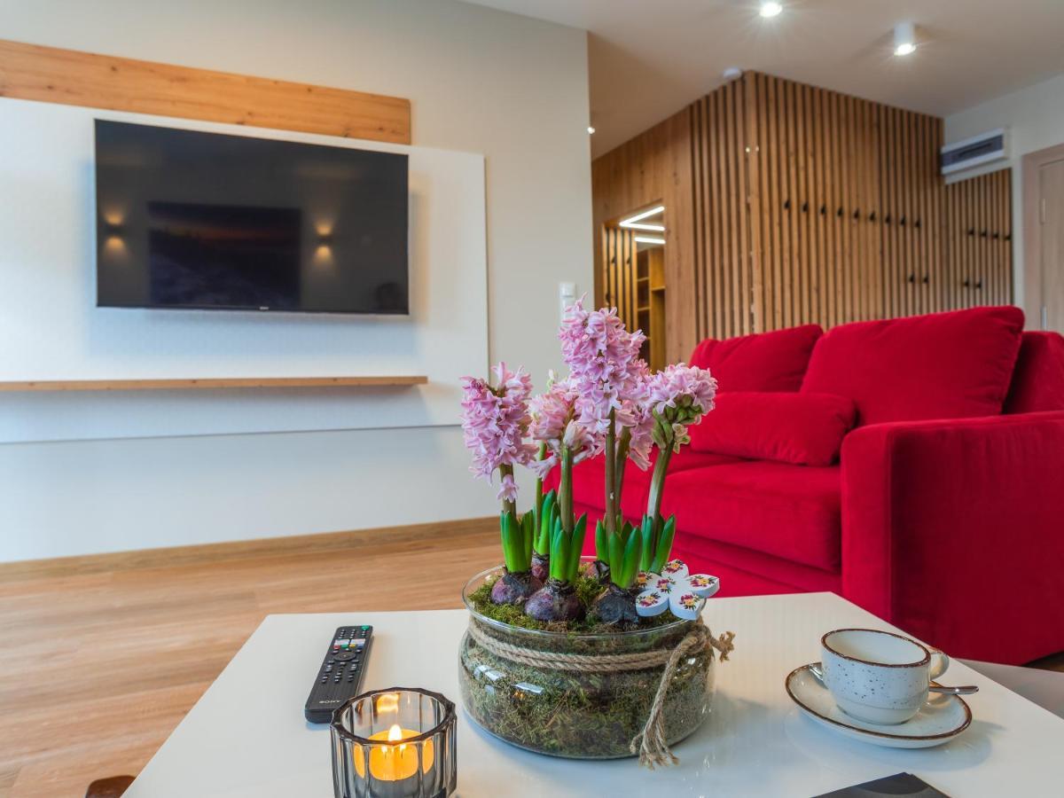 Apartamenty Na Polnej Świeradów-Zdrój Exteriér fotografie