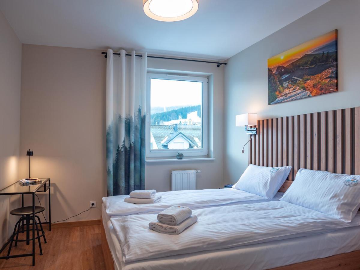 Apartamenty Na Polnej Świeradów-Zdrój Exteriér fotografie