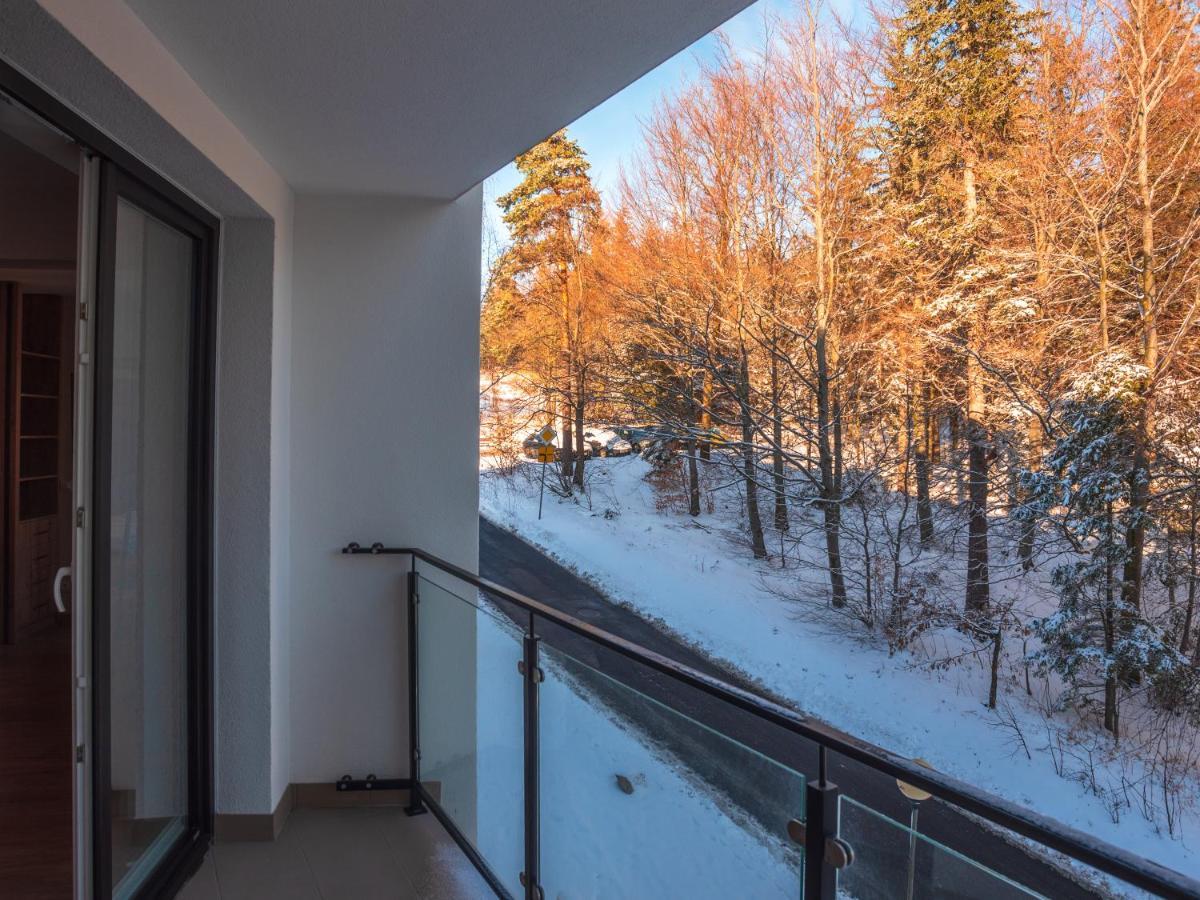 Apartamenty Na Polnej Świeradów-Zdrój Exteriér fotografie
