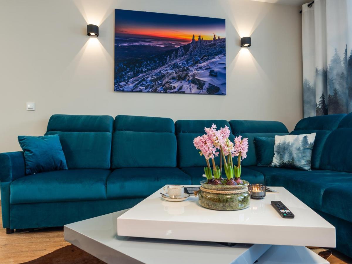 Apartamenty Na Polnej Świeradów-Zdrój Exteriér fotografie