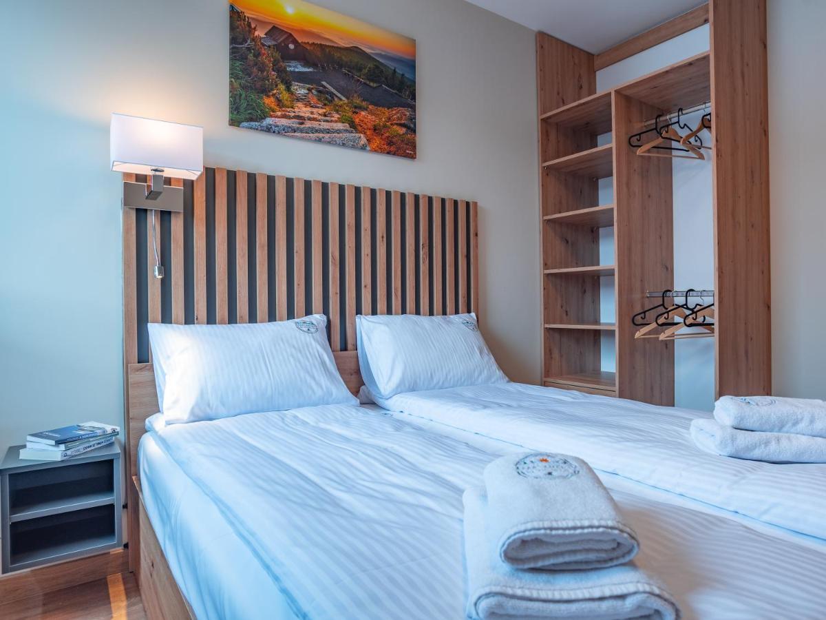 Apartamenty Na Polnej Świeradów-Zdrój Exteriér fotografie
