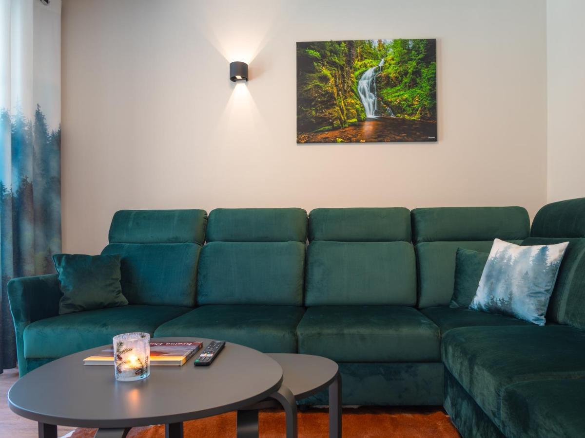 Apartamenty Na Polnej Świeradów-Zdrój Exteriér fotografie