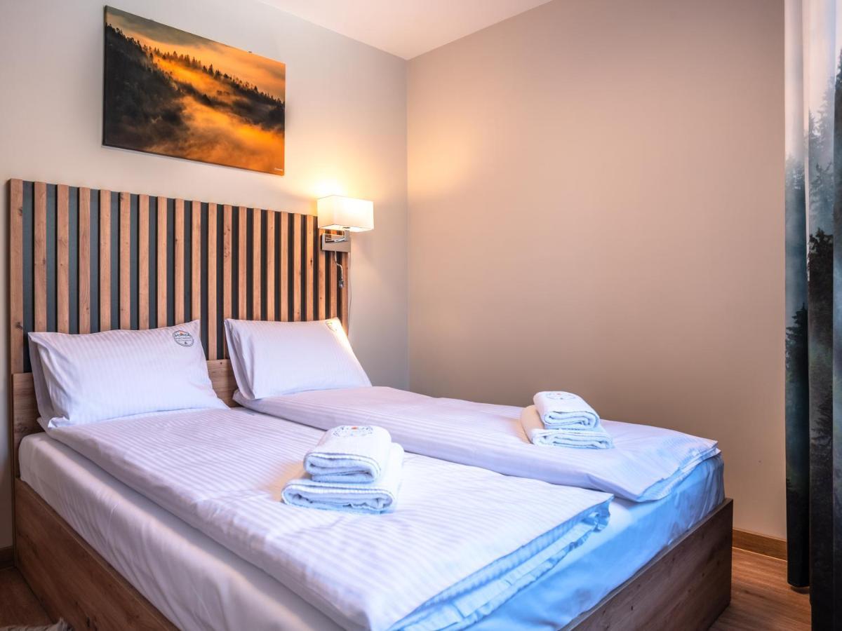 Apartamenty Na Polnej Świeradów-Zdrój Exteriér fotografie