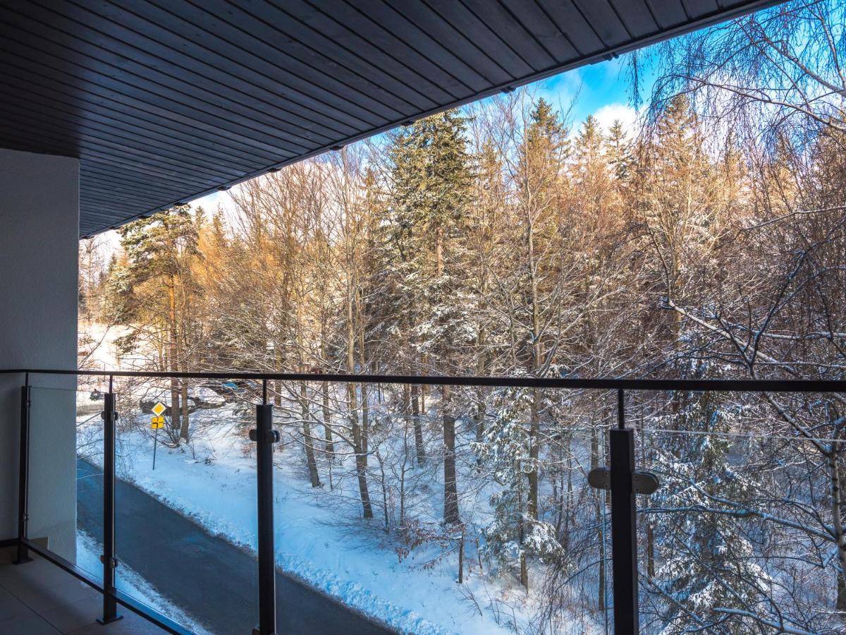 Apartamenty Na Polnej Świeradów-Zdrój Exteriér fotografie
