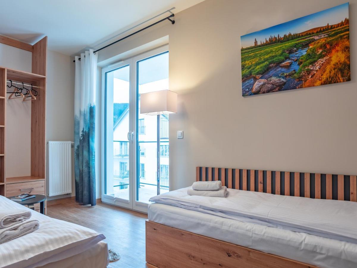 Apartamenty Na Polnej Świeradów-Zdrój Exteriér fotografie
