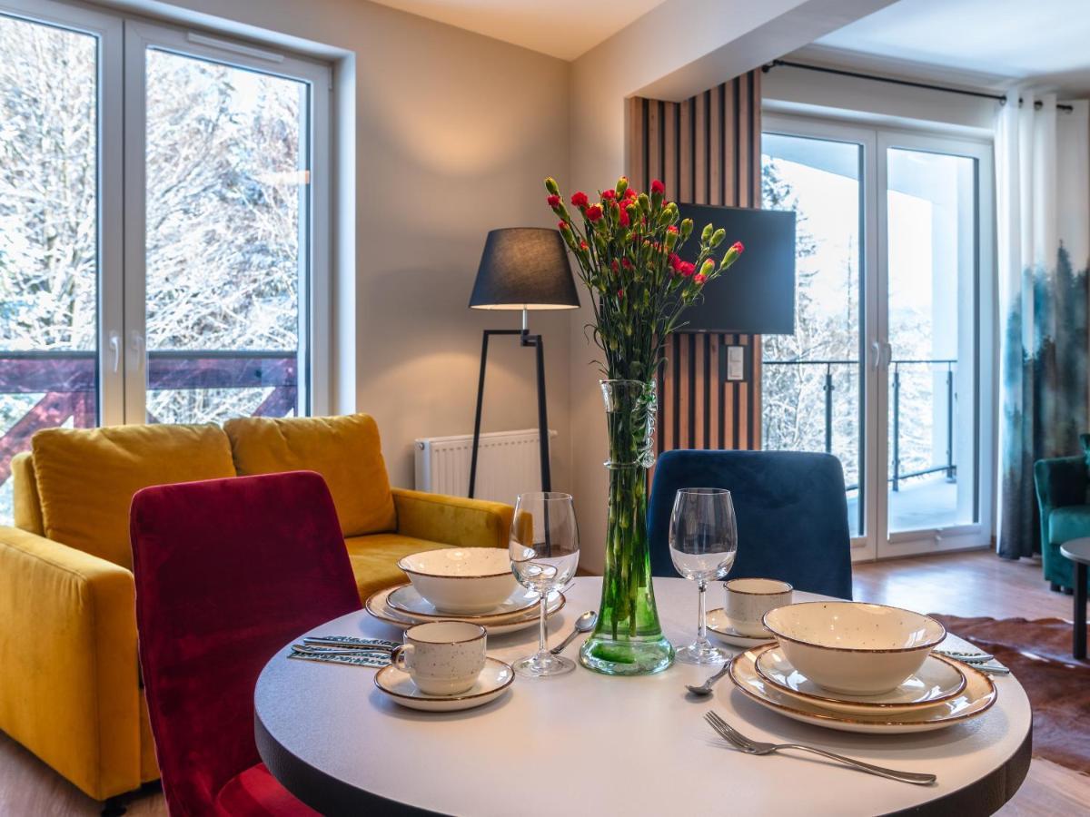 Apartamenty Na Polnej Świeradów-Zdrój Exteriér fotografie