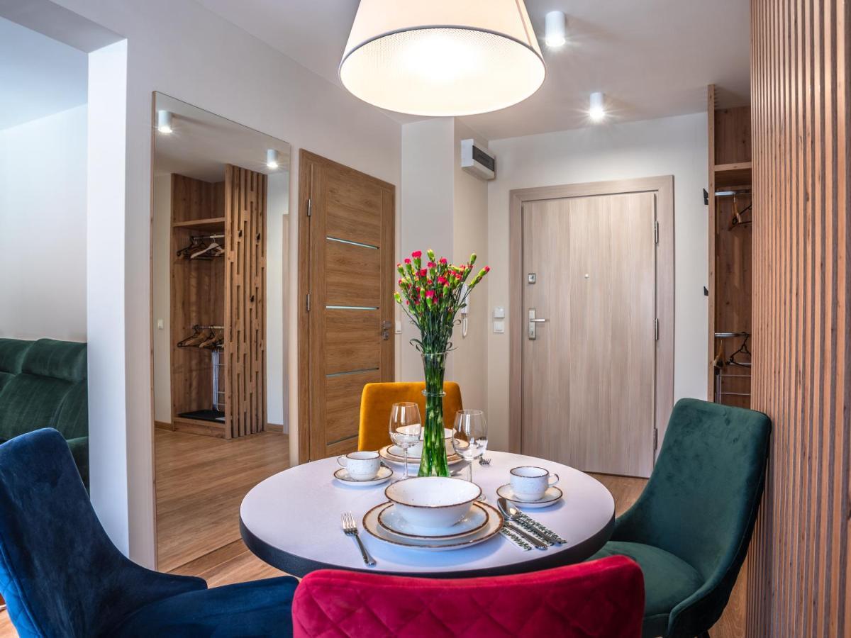 Apartamenty Na Polnej Świeradów-Zdrój Exteriér fotografie