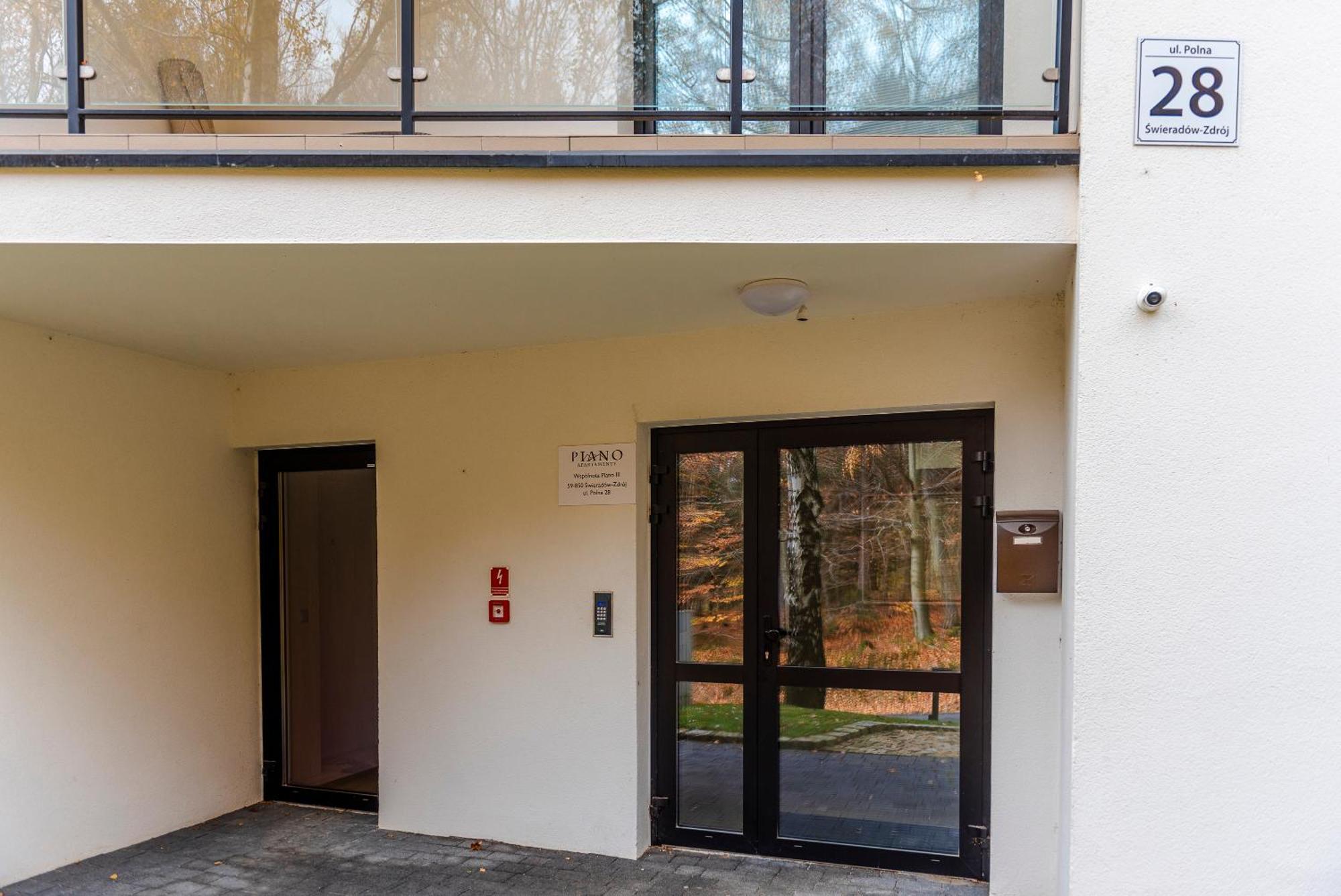 Apartamenty Na Polnej Świeradów-Zdrój Exteriér fotografie